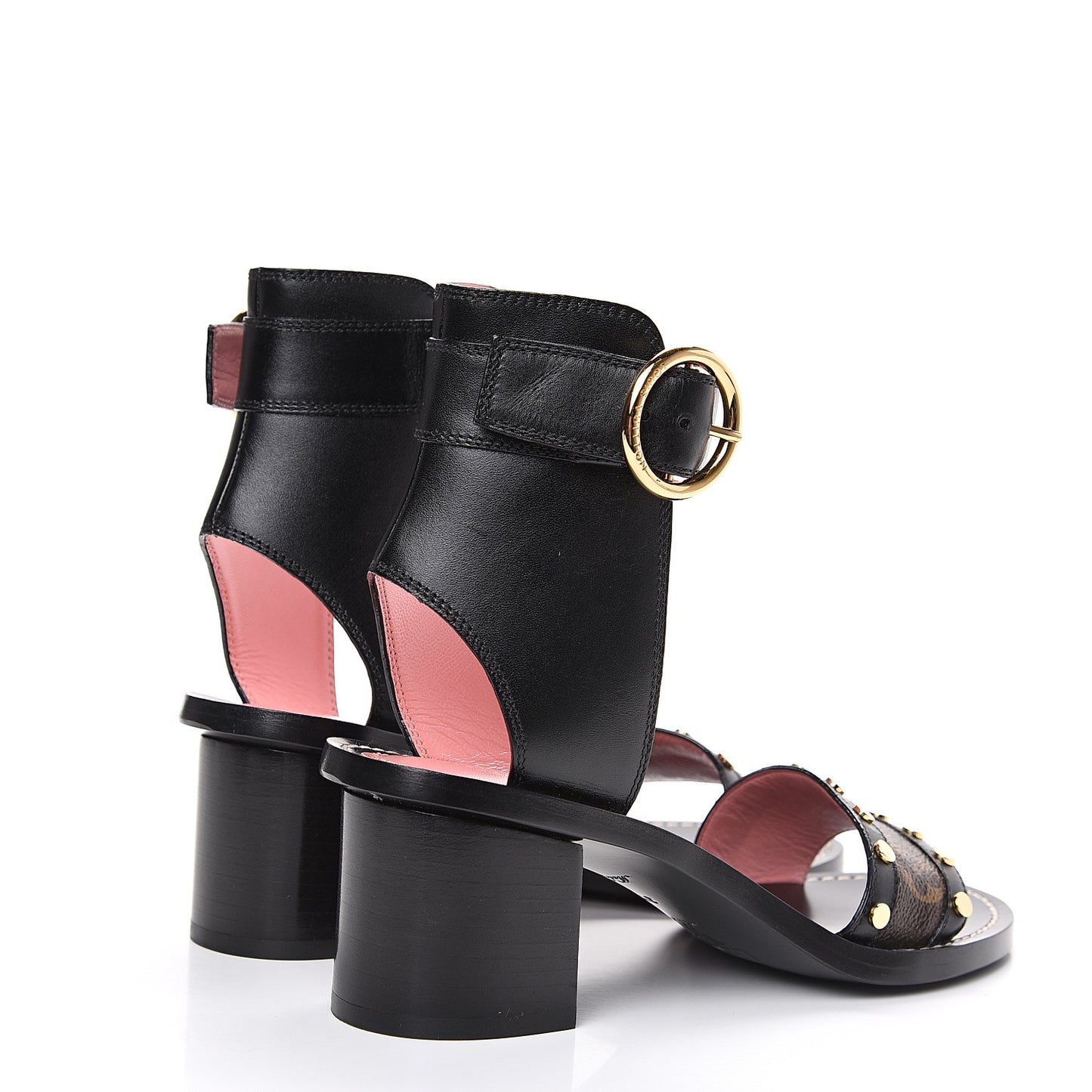 Passenger Sandals 37 Black