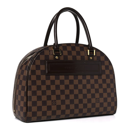 Louis Vuitton Damier Ebene Nolita 3 of 17
