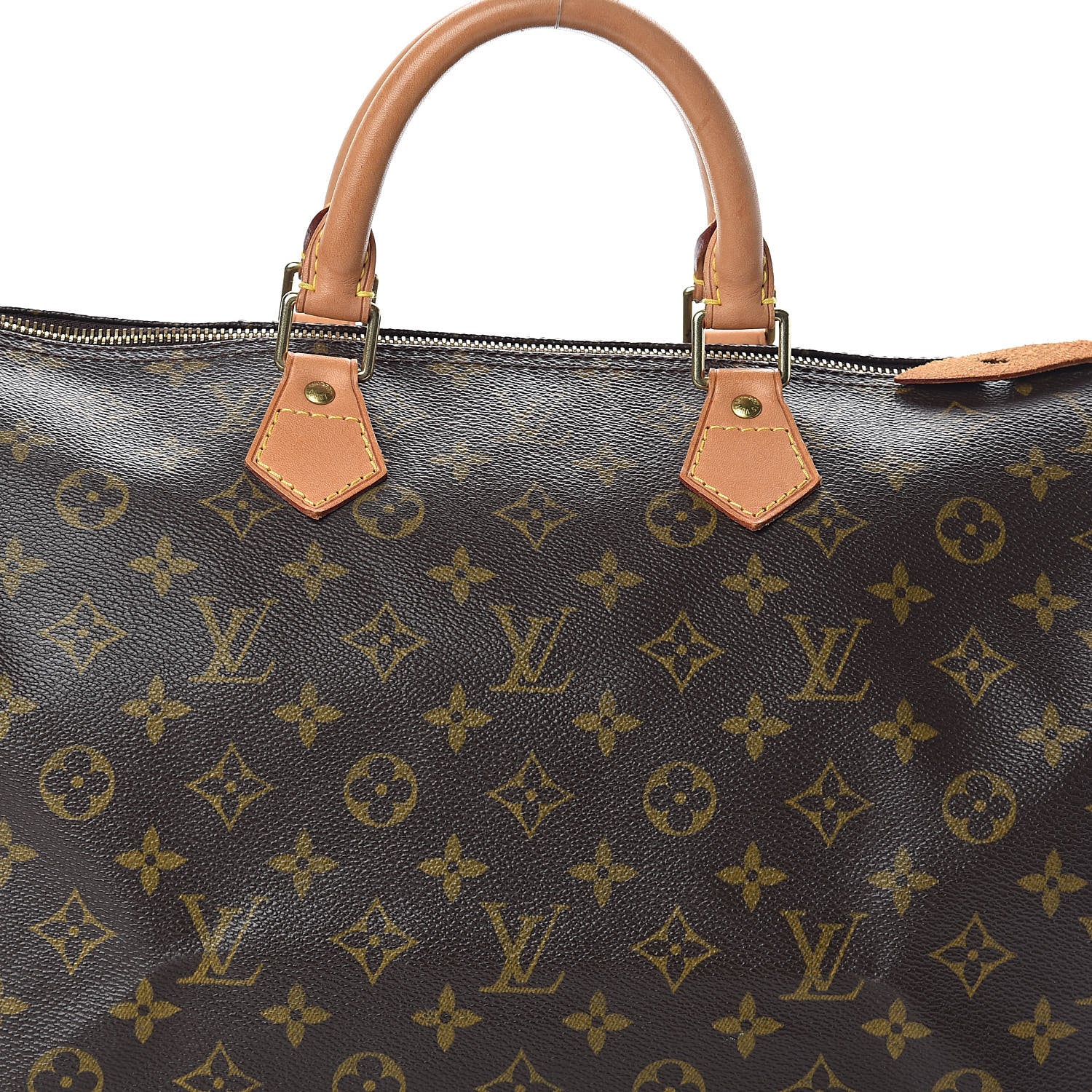 Louis Vuitton Monogram Speedy 40 9 of 11