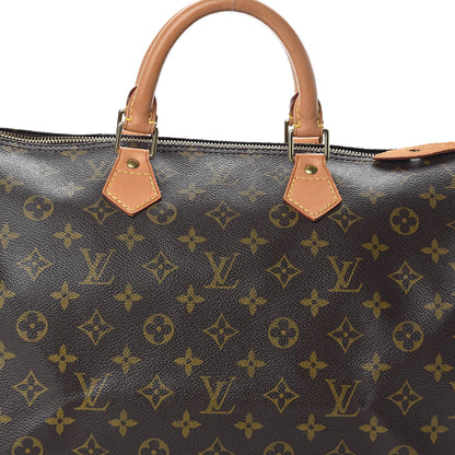 Louis Vuitton Monogram Speedy 40 9 of 11