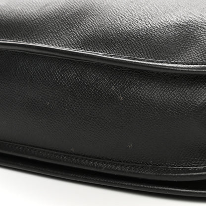Hermes Epsom Evelyne III PM Black 6 of 11
