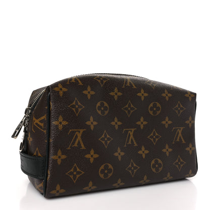Louis Vuitton Monogram Macassar Toiletry Kit 3 of 7