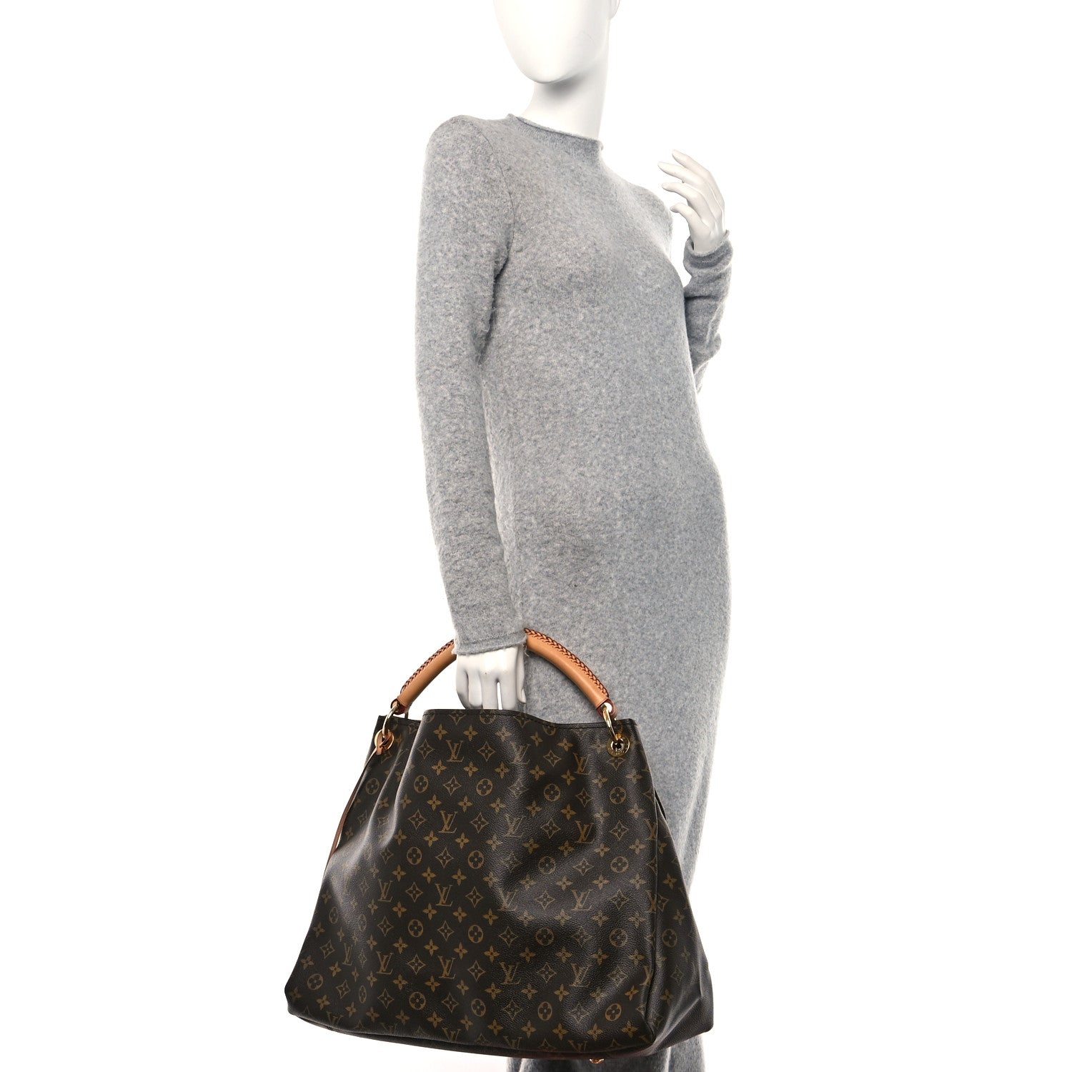 Louis Vuitton Monogram Artsy GM 2 of 9
