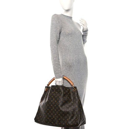 Louis Vuitton Monogram Artsy GM 2 of 9