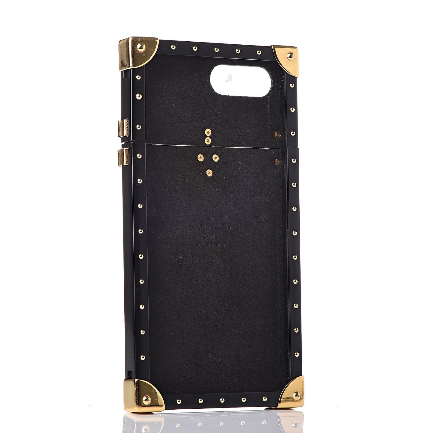 Reverse Monogram Eye Trunk iPhone 7 Plus Case