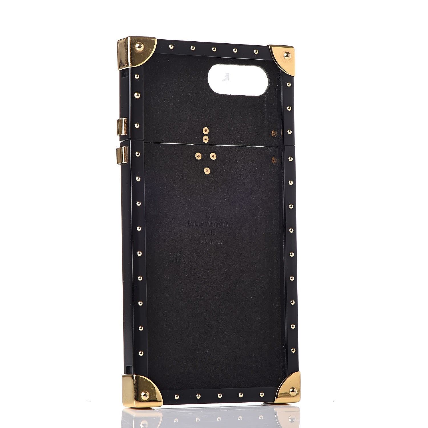 Louis Vuitton Reverse Monogram Eye Trunk iPhone 7 Plus Case 3 of 6