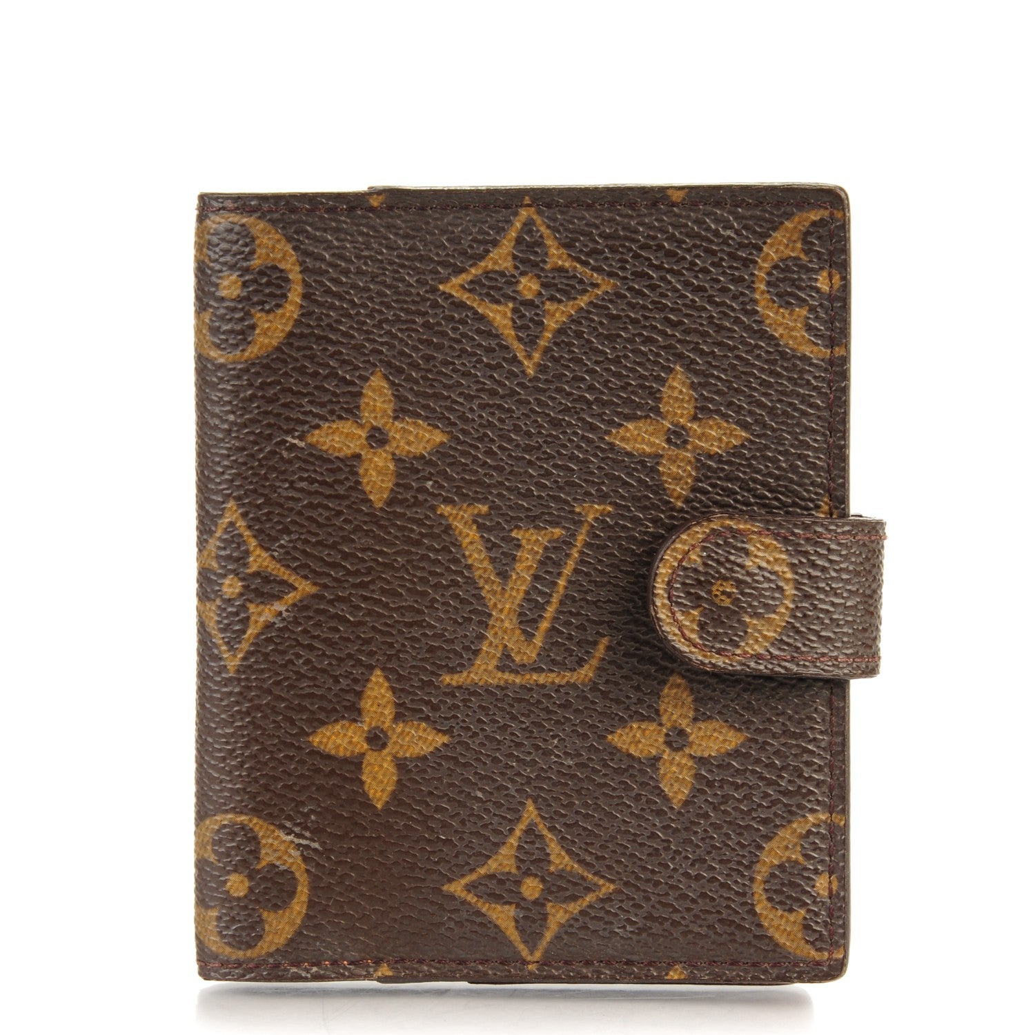 Louis Vuitton Monogram Mini Agenda Cover 1 of 7