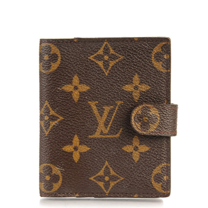 Louis Vuitton Monogram Mini Agenda Cover 1 of 7