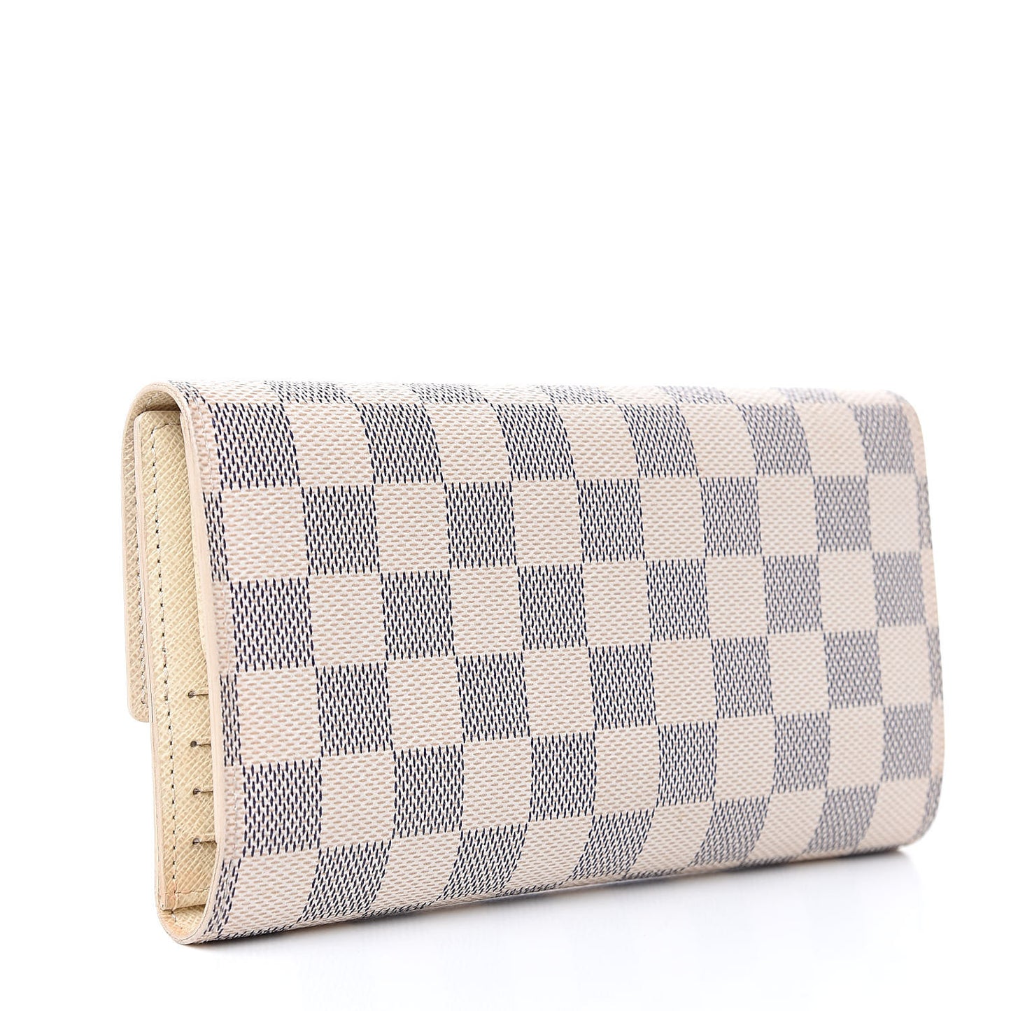 Damier Azur Sarah Wallet