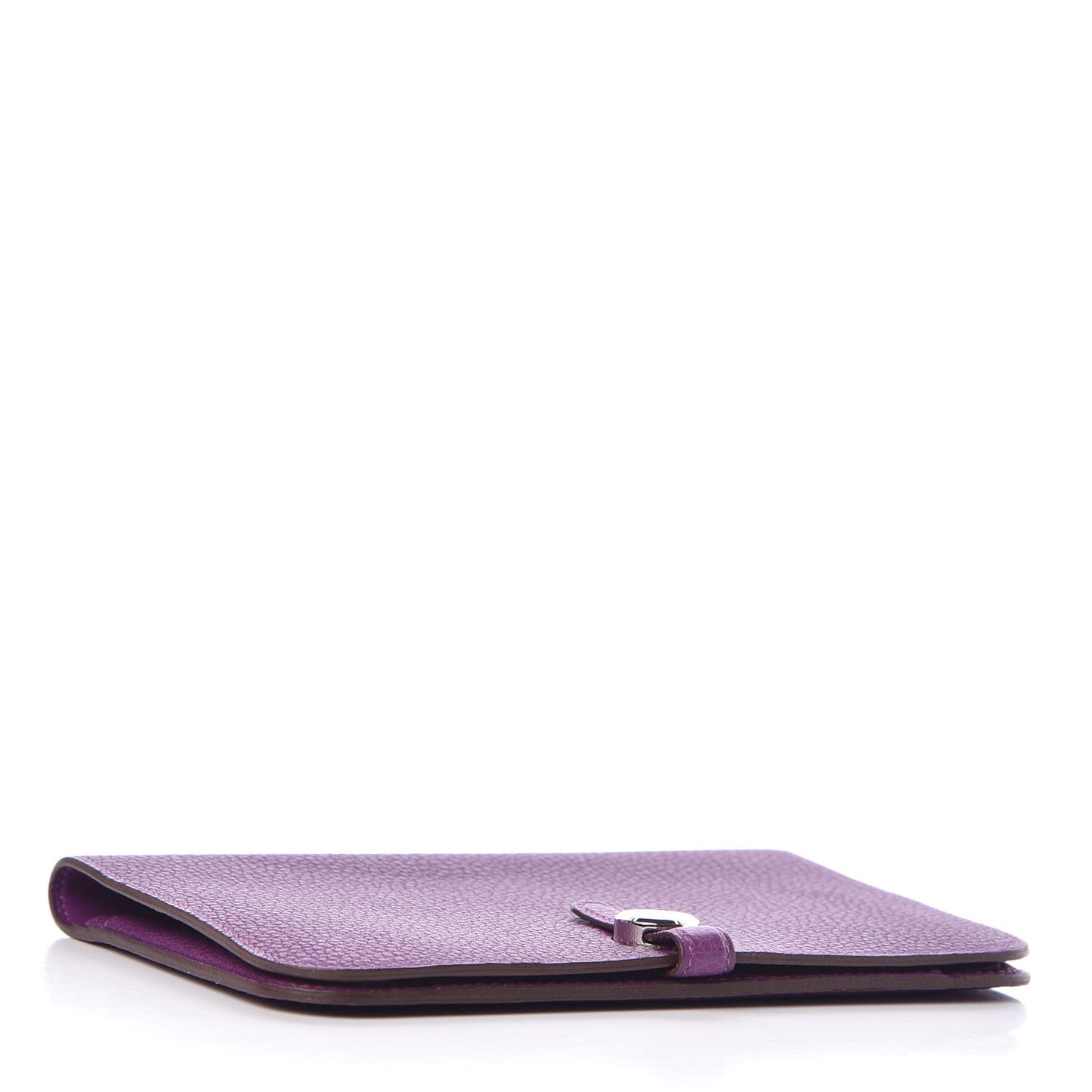 Togo Dogon Duo Wallet Ultraviolet