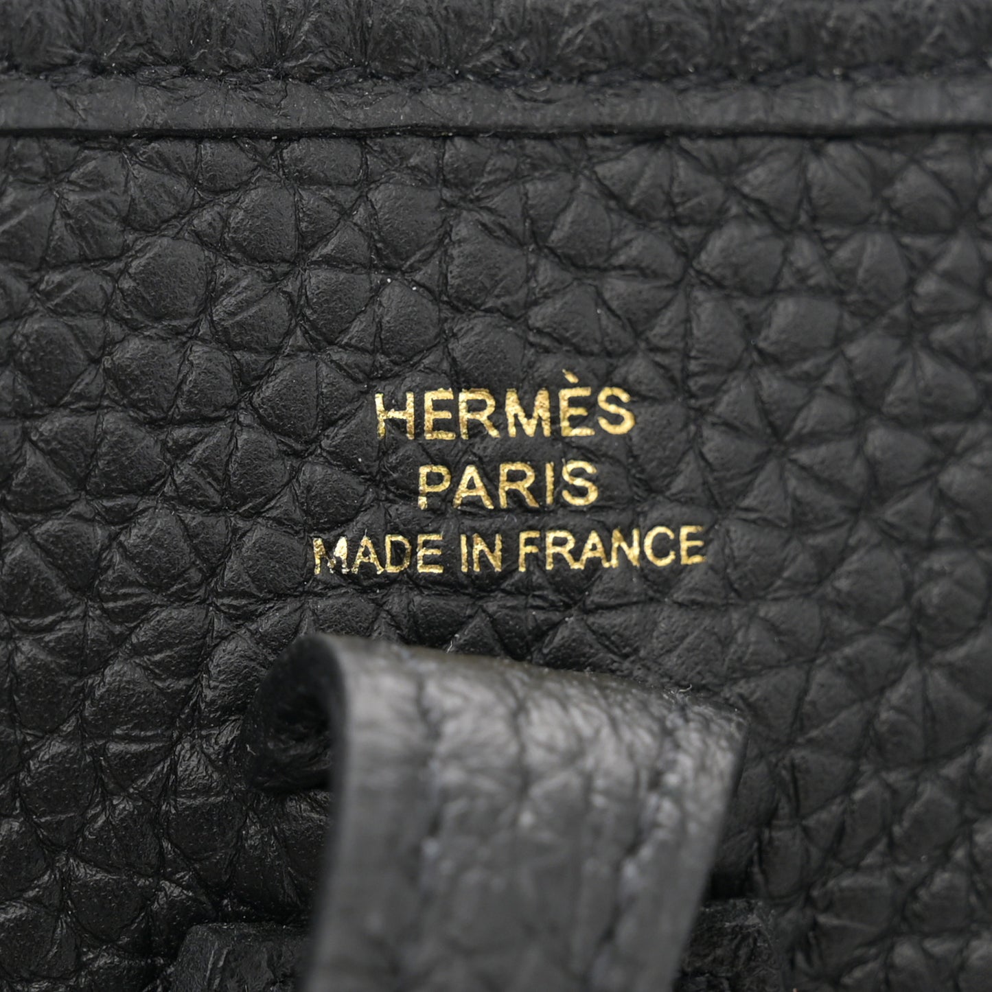 Taurillon Clemence Evelyne TPM Black