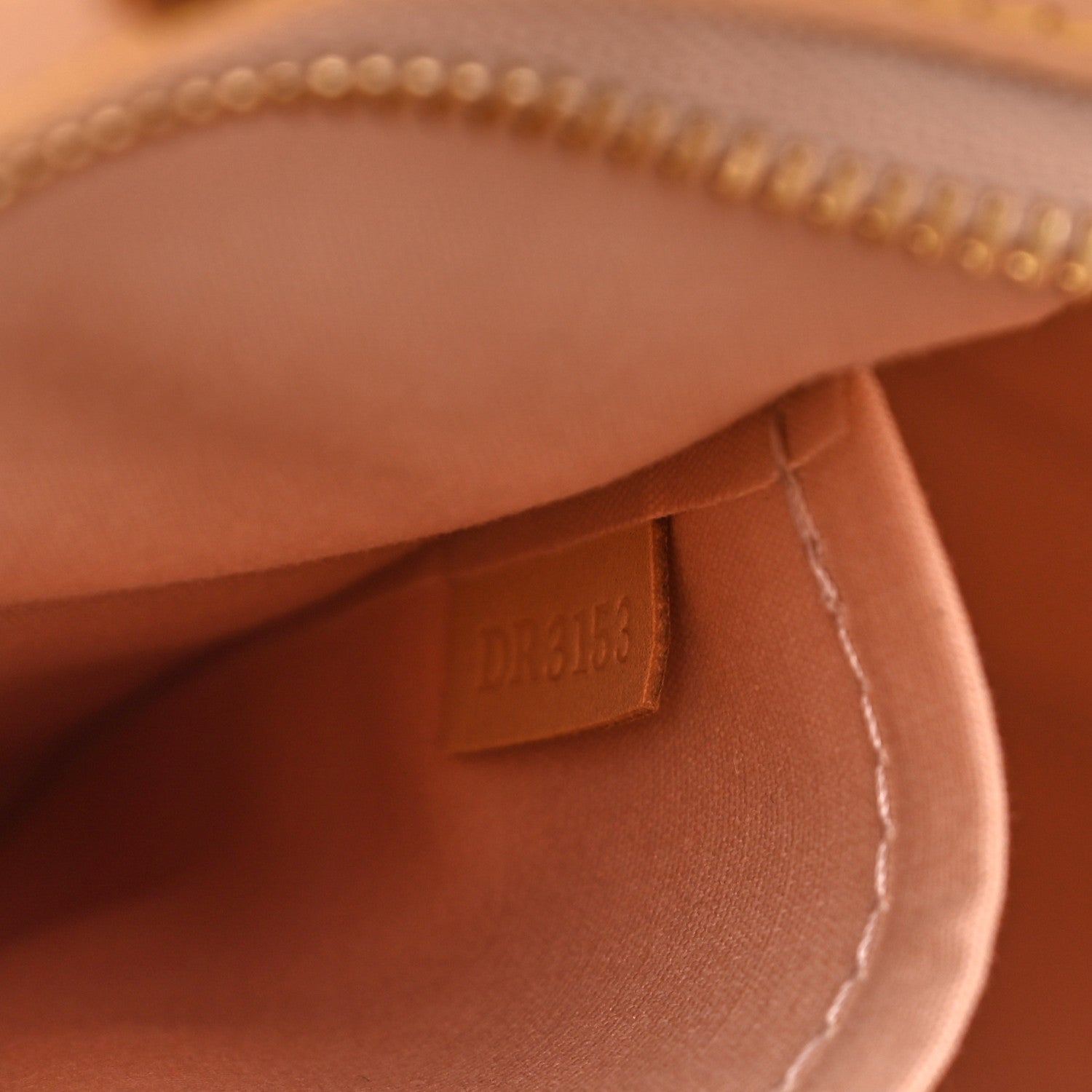 Louis Vuitton Vernis Brea MM Rose Angelique 6 of 8