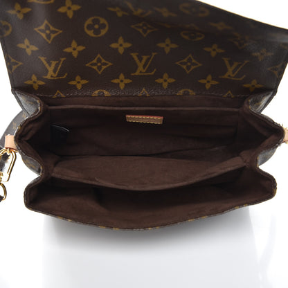 Louis Vuitton Monogram Pochette Metis 5 of 7