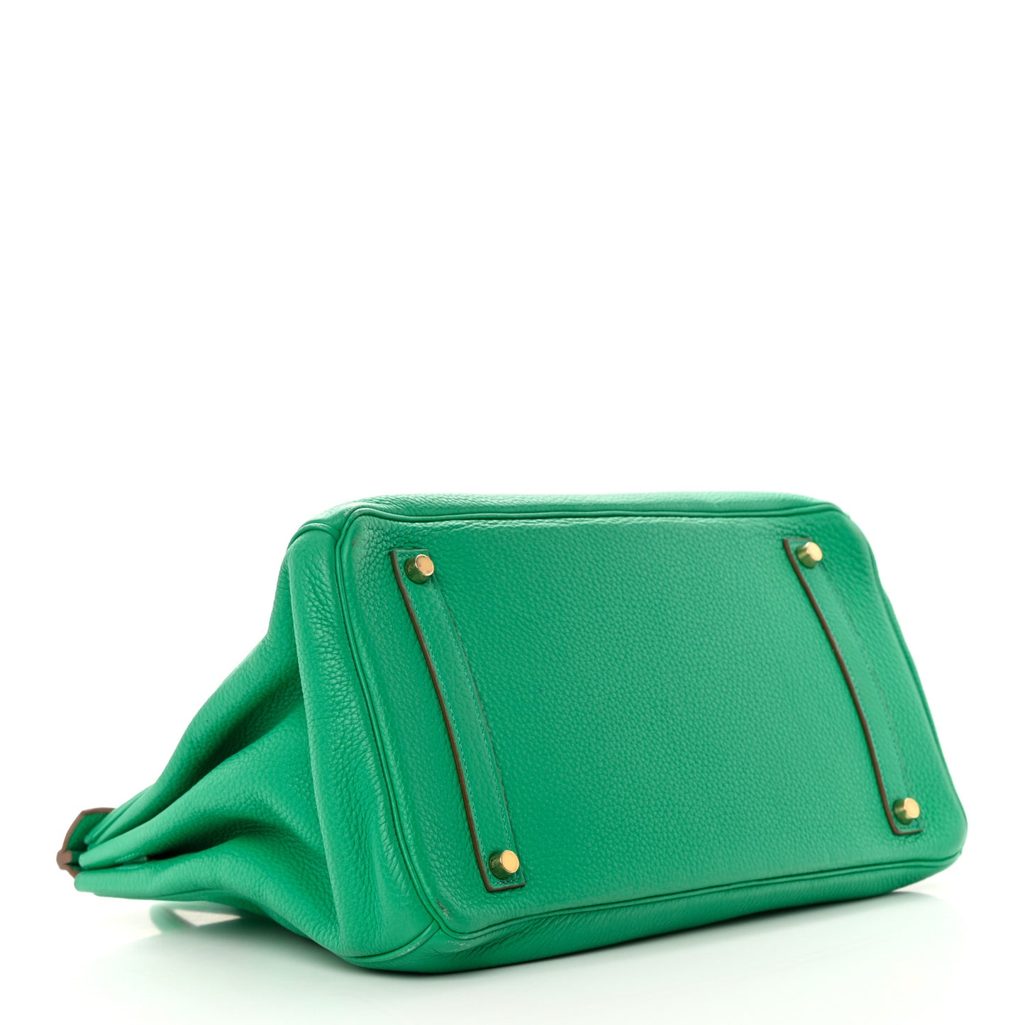 Taurillon Clemence Birkin 35 Menthe