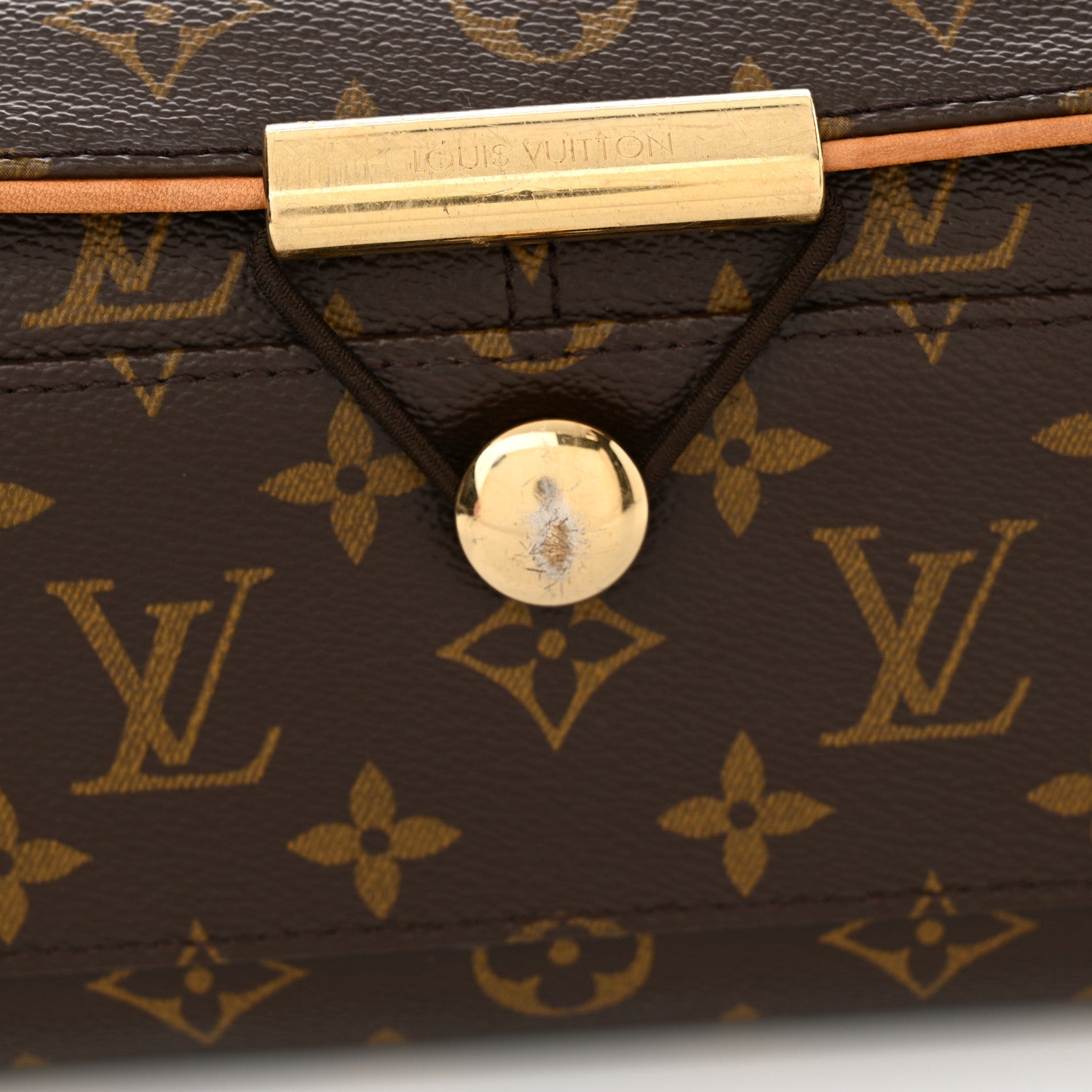 Louis Vuitton Monogram Abbesses Messenger Bag 17 of 18