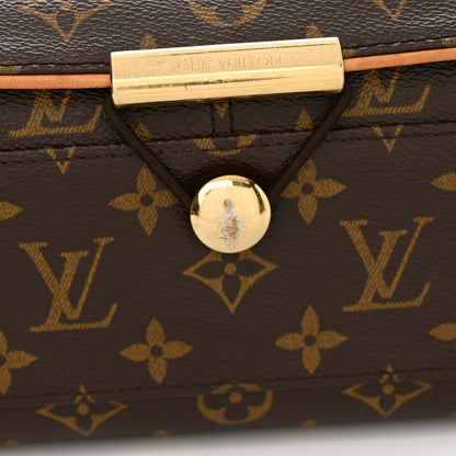 Louis Vuitton Monogram Abbesses Messenger Bag 17 of 18