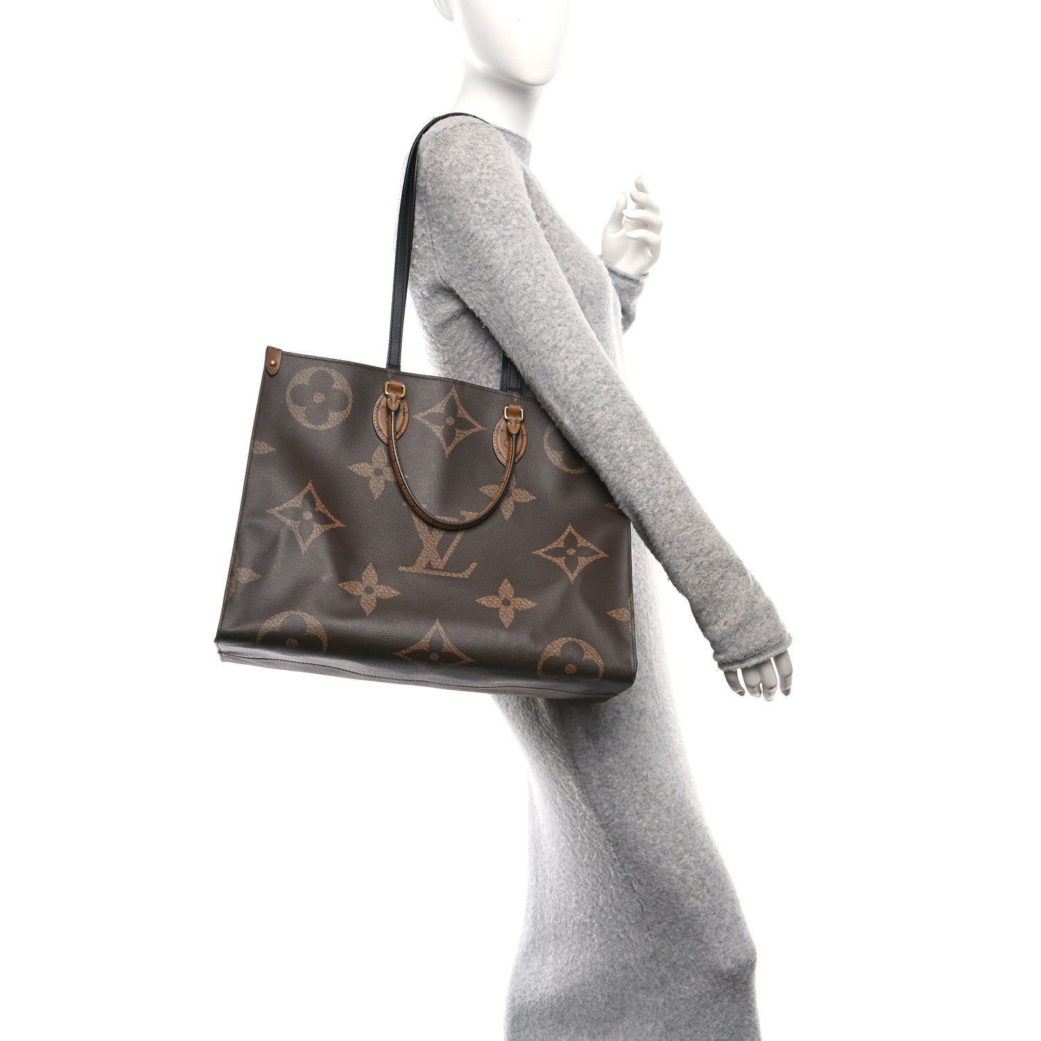 Louis Vuitton Reverse Monogram Giant Onthego GM 2 of 10