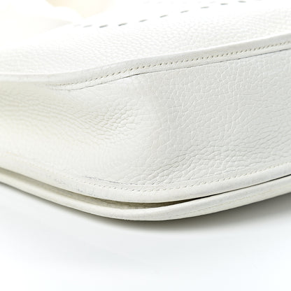 Hermes Taurillon Clemence Evelyne II PM 8 of 18