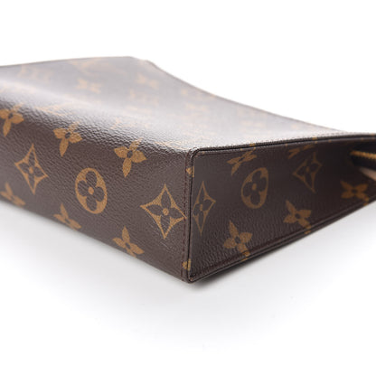 Louis Vuitton Monogram Toiletry Pouch 19 6 of 9