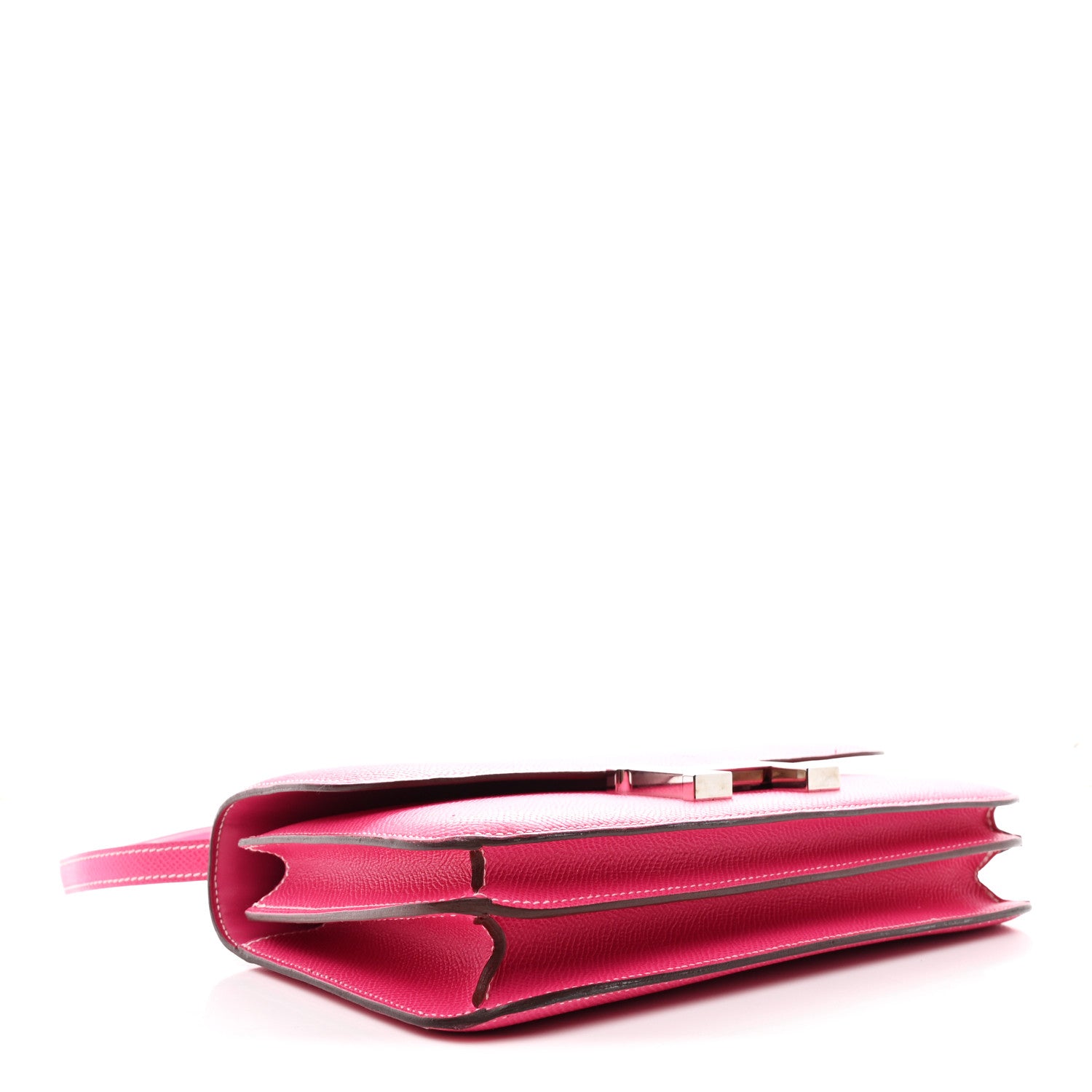 Hermes Epsom Constance Elan 25 Rose Tyrien 4 of 11