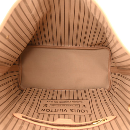 Louis Vuitton Monogram Neo Neverfull MM 7 of 8