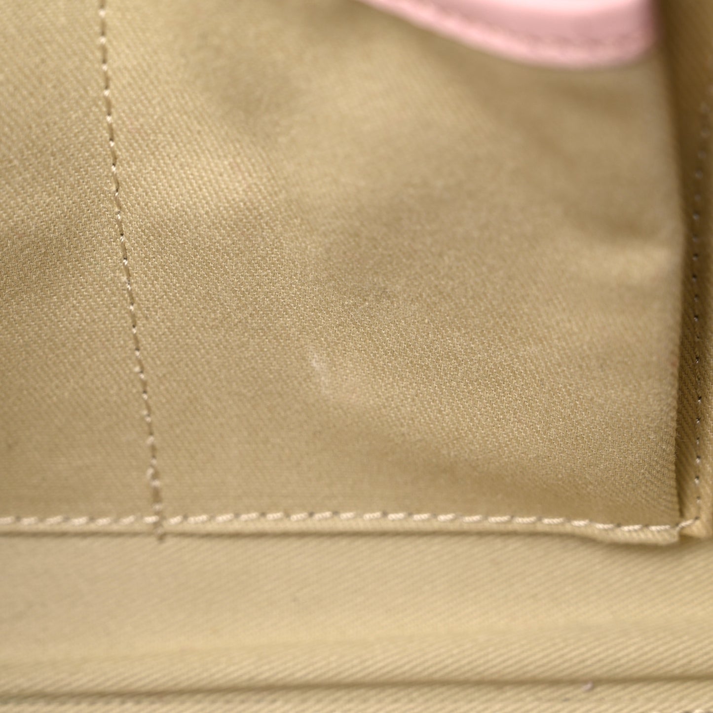 Vitello Small Rockstud Double Handle Tote Rose