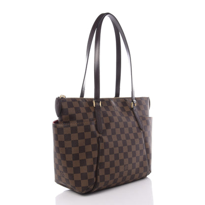 Louis Vuitton Damier Ebene Totally PM 2 of 7