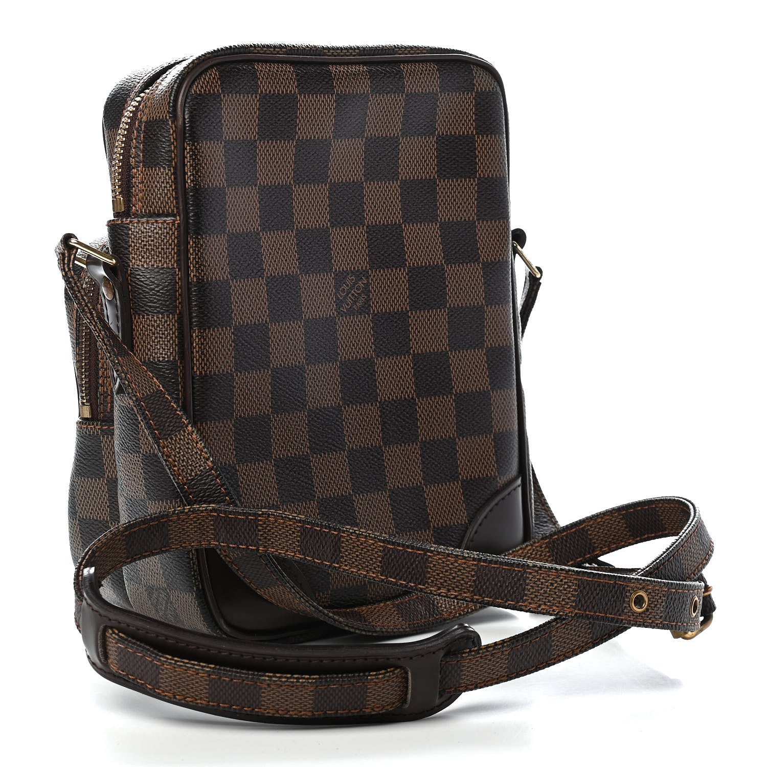 Louis Vuitton Damier Ebene Amazone 3 of 9