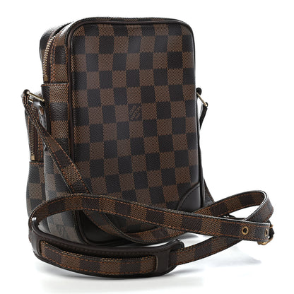 Louis Vuitton Damier Ebene Amazone 3 of 9
