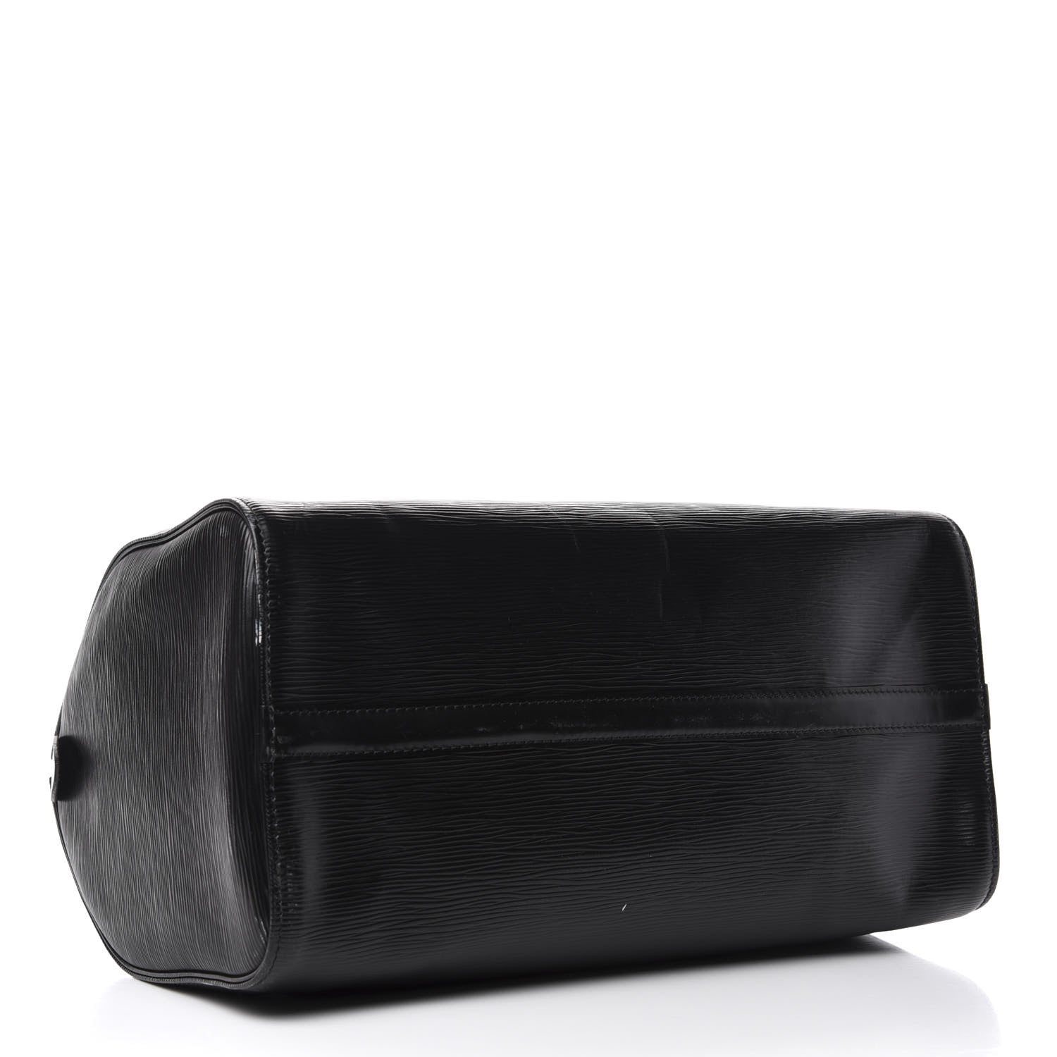 Louis Vuitton Epi Speedy 35 Black 3 of 9