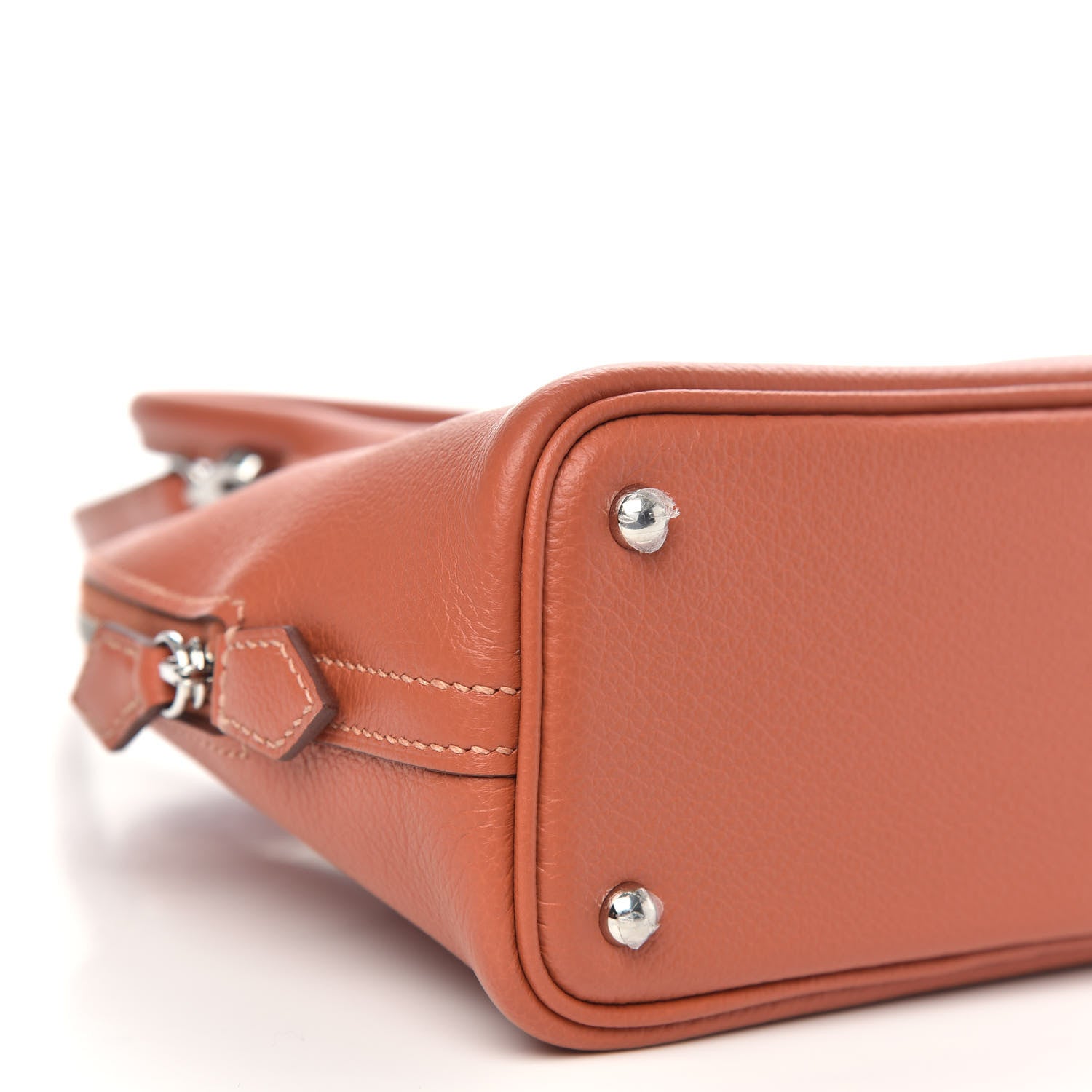 Hermes Evercolor Verso Mini 1923 Bolide Blush Rose Jaipur 7 of 10