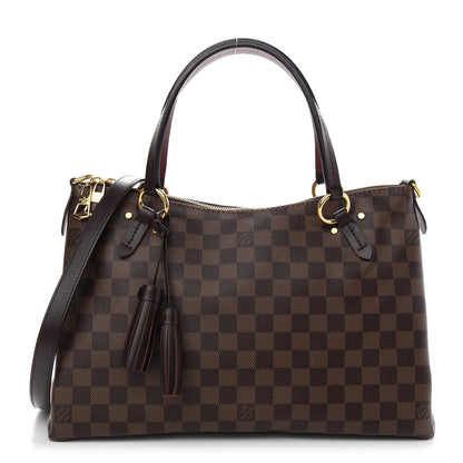 Louis Vuitton Damier Ebene Lymington 1 of 9