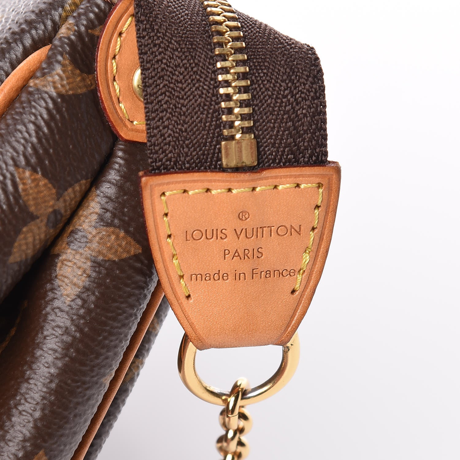 Louis Vuitton Monogram Eva Clutch 9 of 9