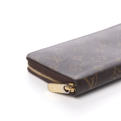 Louis Vuitton Monogram Zippy Organizer Wallet 7 of 7
