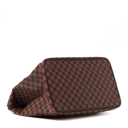 Louis Vuitton Damier Ebene Greenwich PM 5 of 9