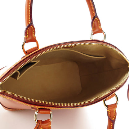 Louis Vuitton Nomade Lockit Caramel 5 of 7