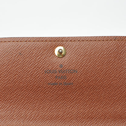 Louis Vuitton Monogram Anais Wallet 10 of 12