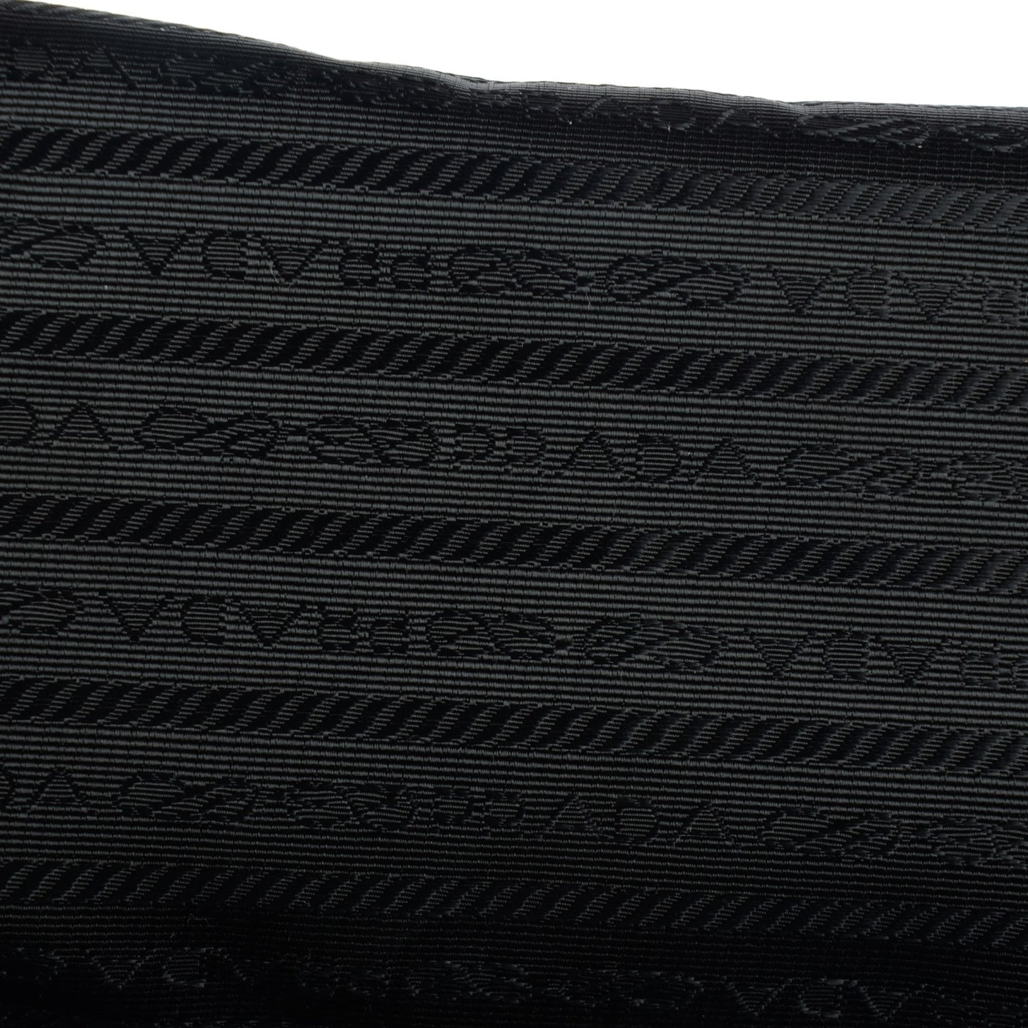 Saffiano Lux Bi-Color Medium Galleria Double Zip Tote Black Talco