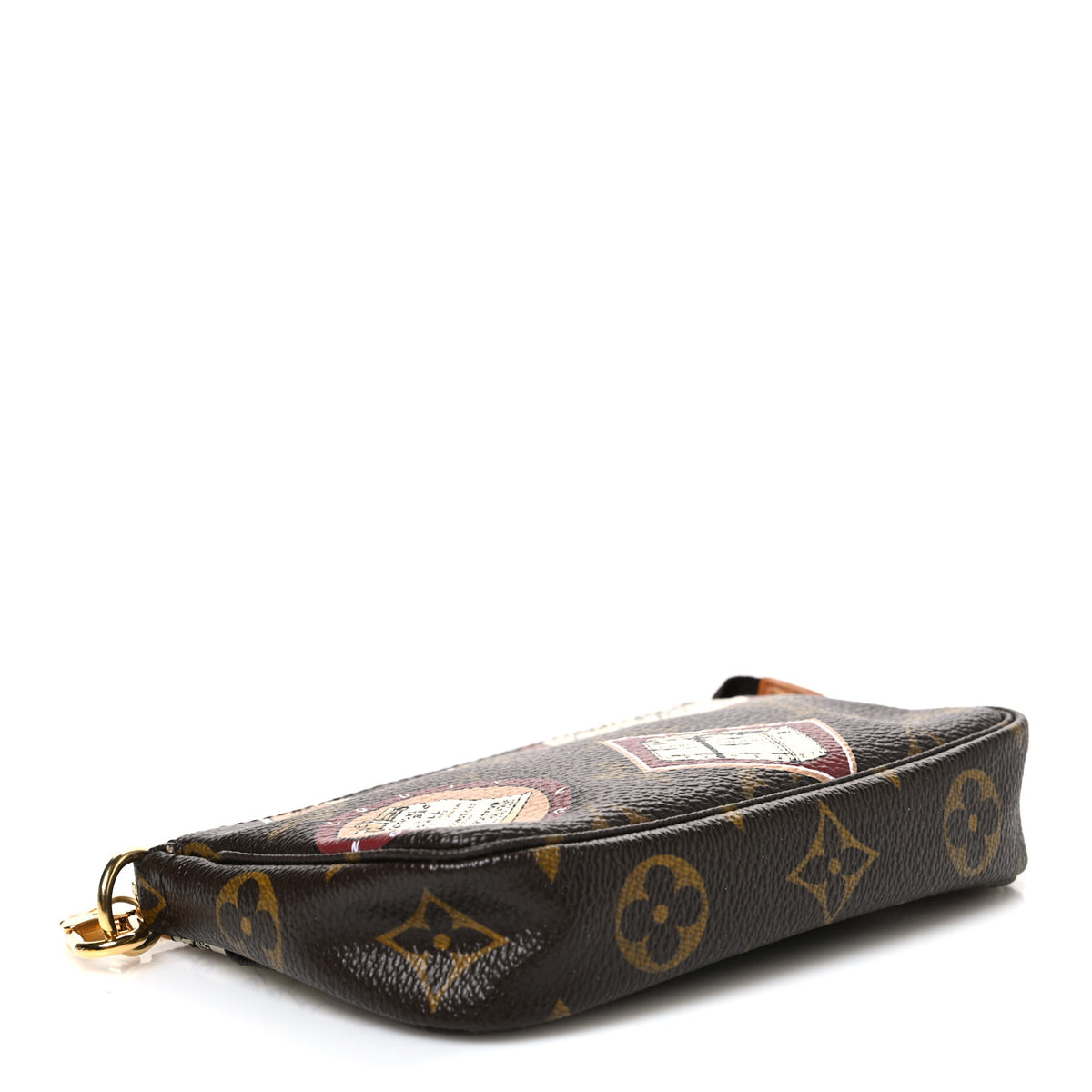 Monogram Patch Mini Pochette Accessories