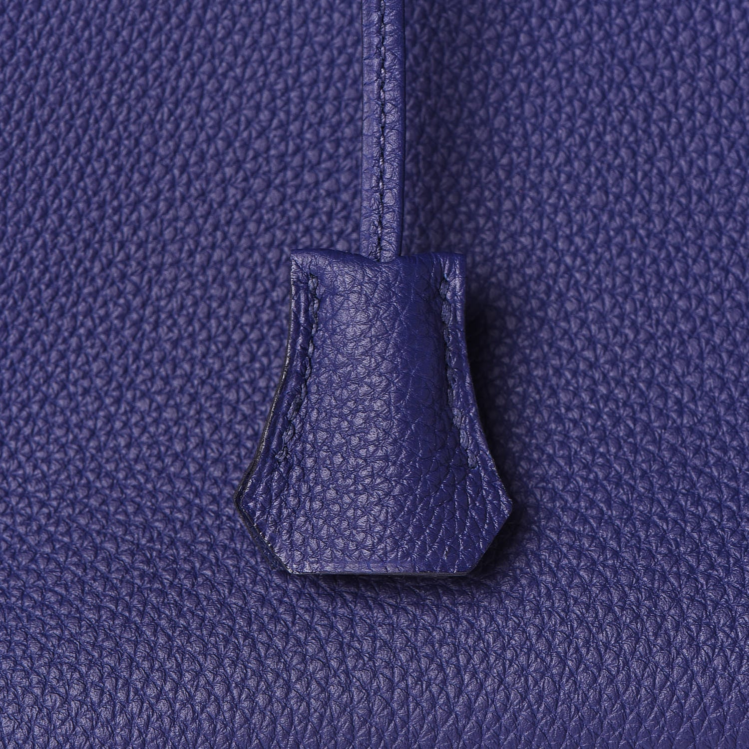 Hermes Togo Birkin 35 Bleu Encre 30 of 35