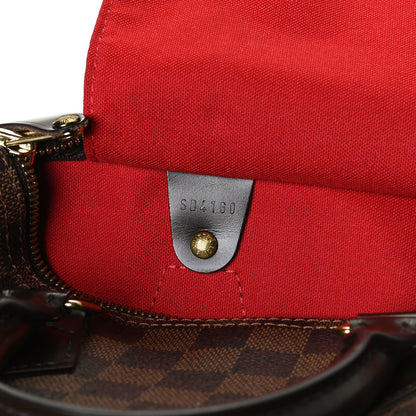 Louis Vuitton Damier Ebene Speedy 25 7 of 11