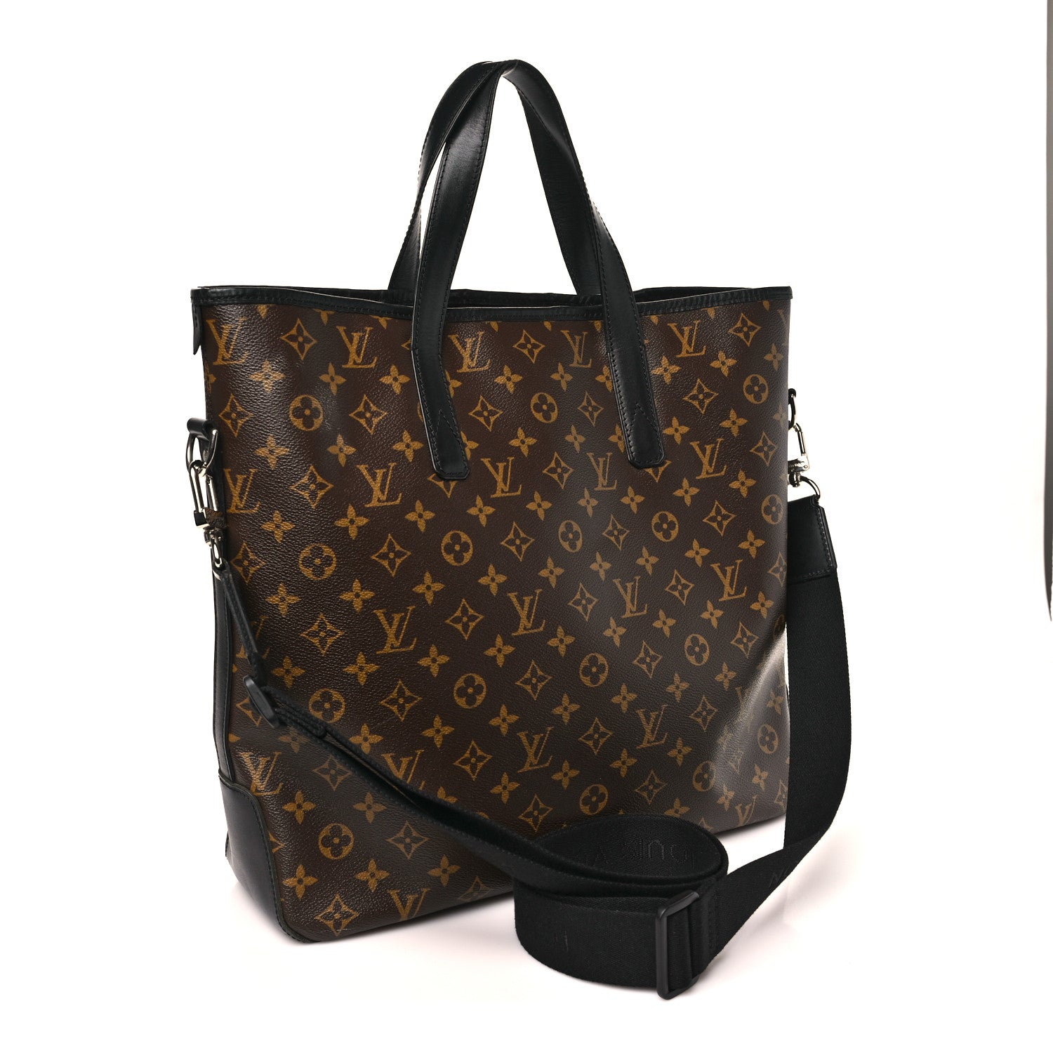 Louis Vuitton Monogram Macassar Davis 3 of 10