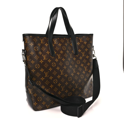 Louis Vuitton Monogram Macassar Davis 3 of 10