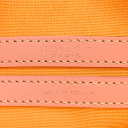 Goyard Goyardine Sac Cap Vert Pink 6 of 10