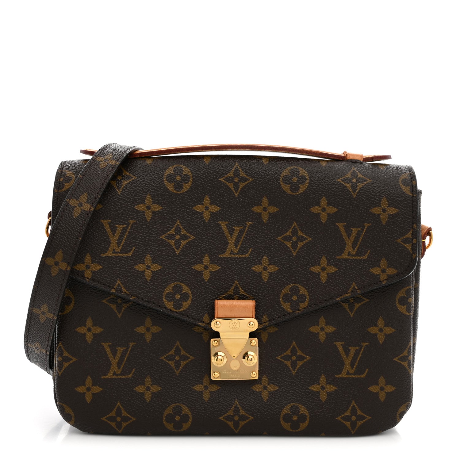 Louis Vuitton Monogram Pochette Metis 1 of 11