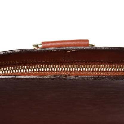 Louis Vuitton Epi Gobelins Backpack Kenyan Fawn 8 of 16