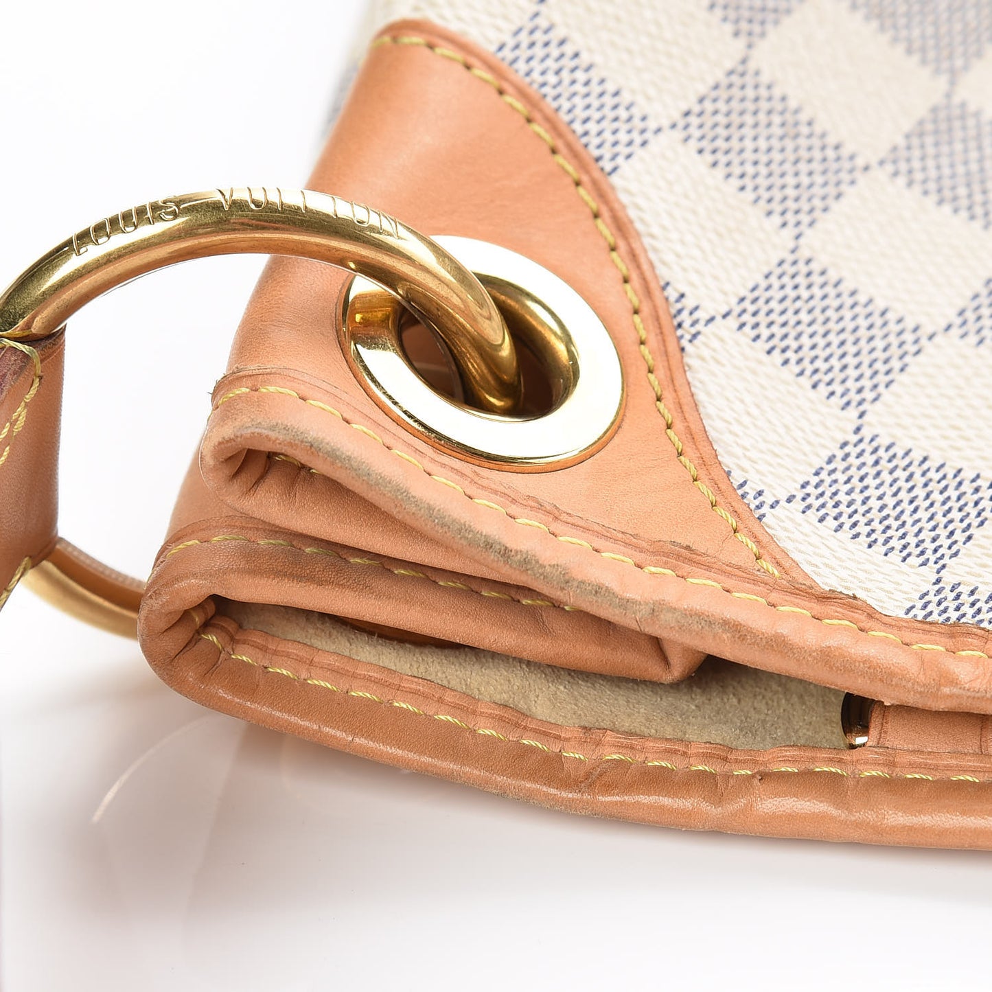 Damier Azur Galliera PM