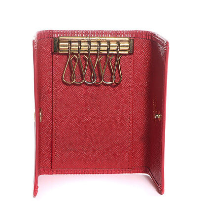 Louis Vuitton Epi Multicles 6 Key Holder Rouge 6 of 7