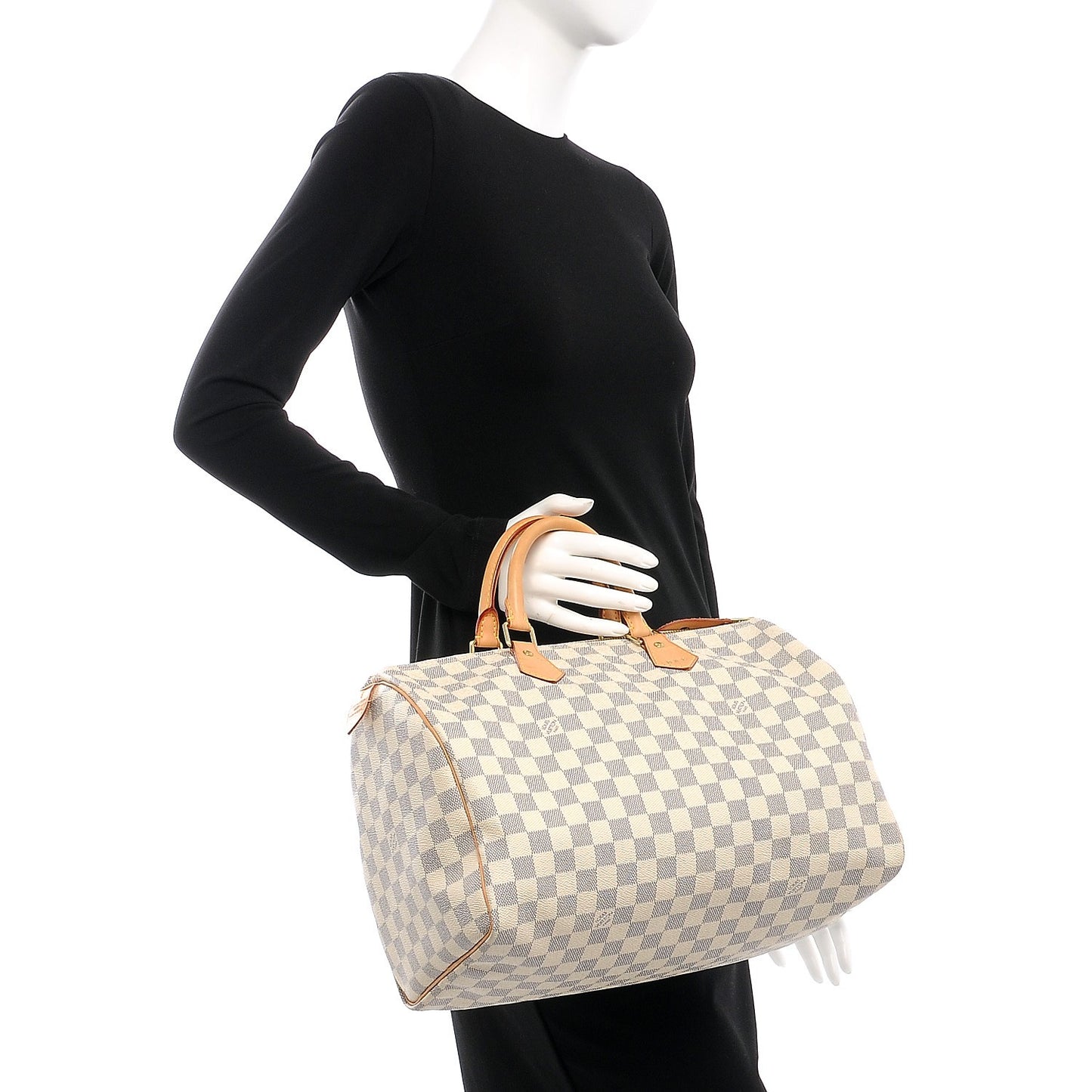 Damier Azur Speedy 35