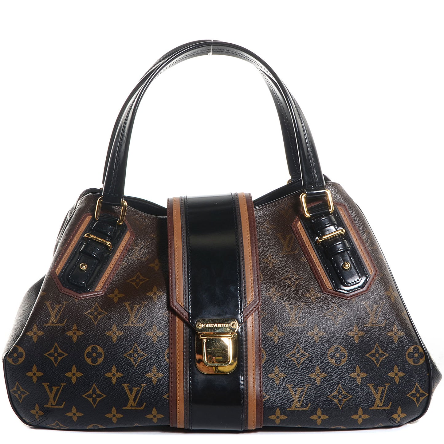 Monogram Mirage Griet Black